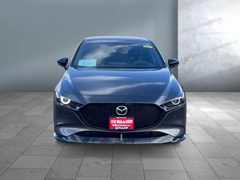 2026 Mazda Mazda3 Hatchback