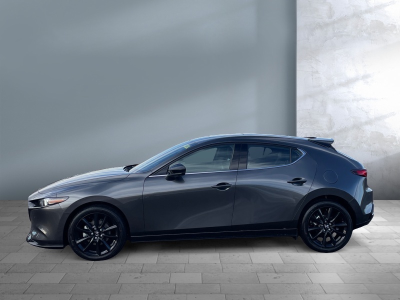 2026 Mazda Mazda3 Hatchback