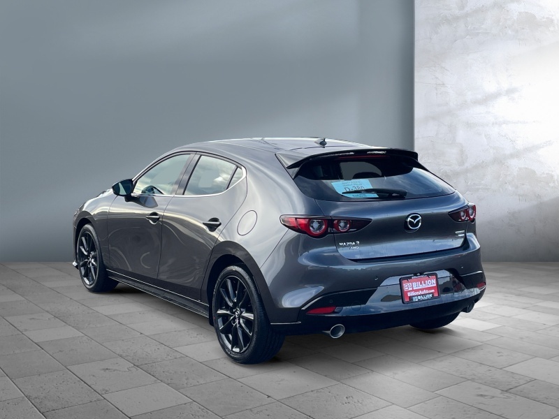 2026 Mazda Mazda3 Hatchback