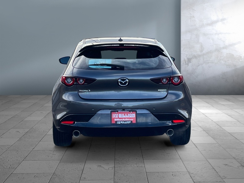 2026 Mazda Mazda3 Hatchback