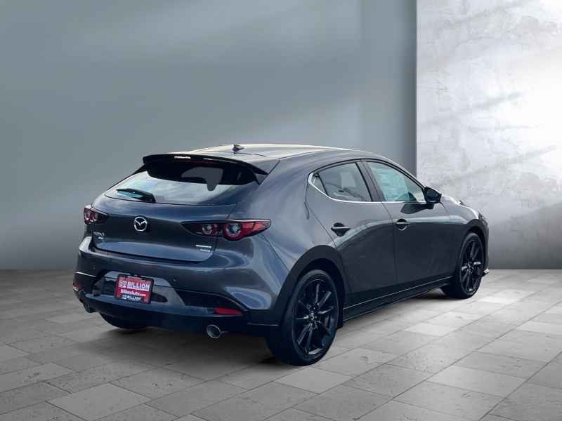2026 Mazda Mazda3 Hatchback