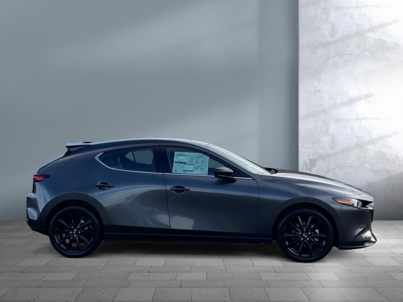 2026 Mazda Mazda3 Hatchback