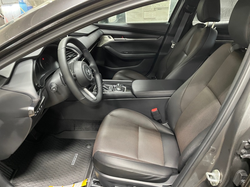 2026 Mazda Mazda3 Hatchback