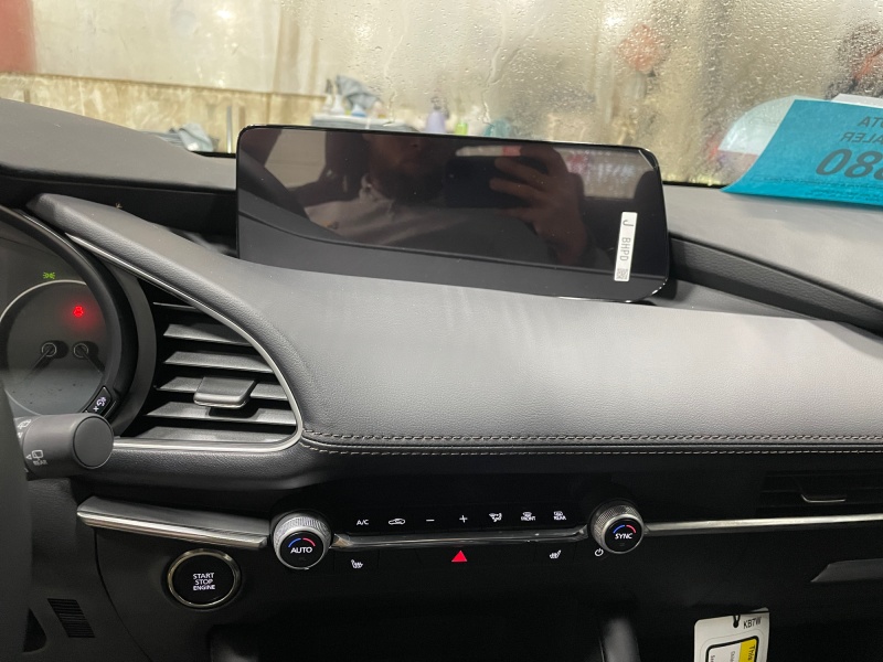 2026 Mazda Mazda3 Hatchback