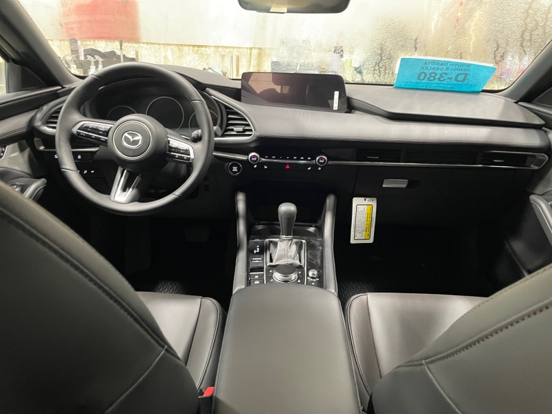 2026 Mazda Mazda3 Hatchback