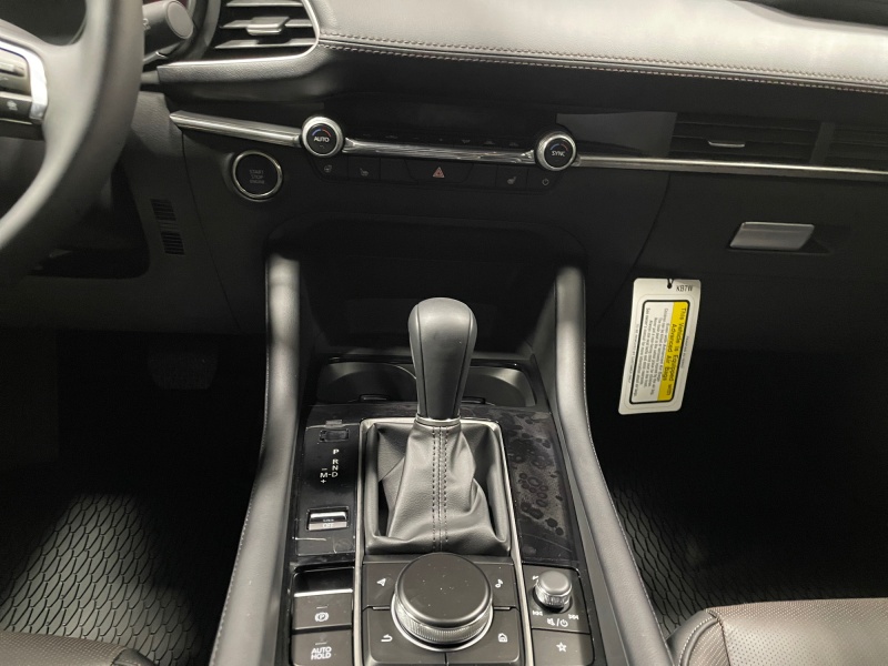 2026 Mazda Mazda3 Hatchback