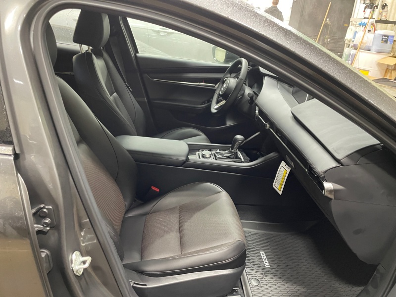 2026 Mazda Mazda3 Hatchback