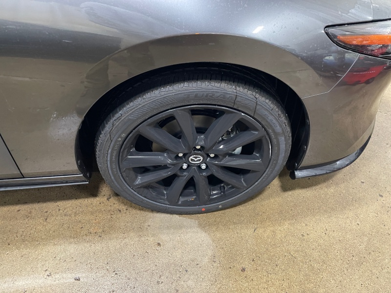 2026 Mazda Mazda3 Hatchback