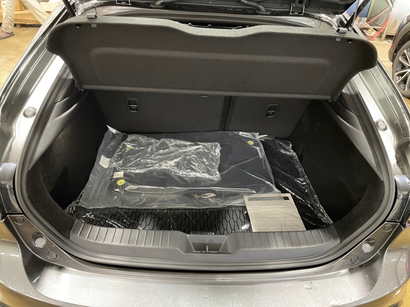 2026 Mazda Mazda3 Hatchback