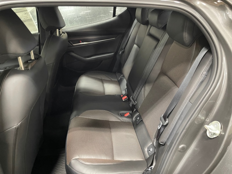 2026 Mazda Mazda3 Hatchback