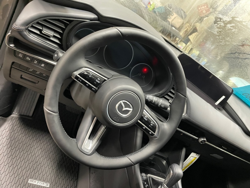 2026 Mazda Mazda3 Hatchback