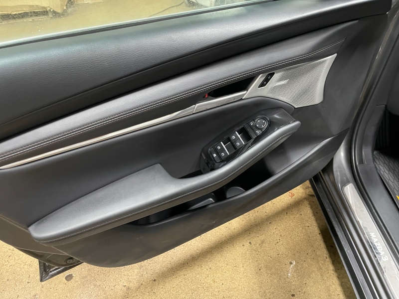 2026 Mazda Mazda3 Hatchback