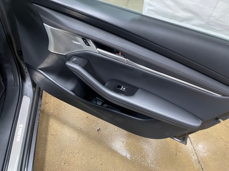 2026 Mazda Mazda3 Hatchback