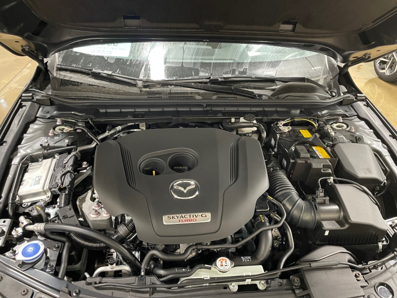 2026 Mazda Mazda3 Hatchback