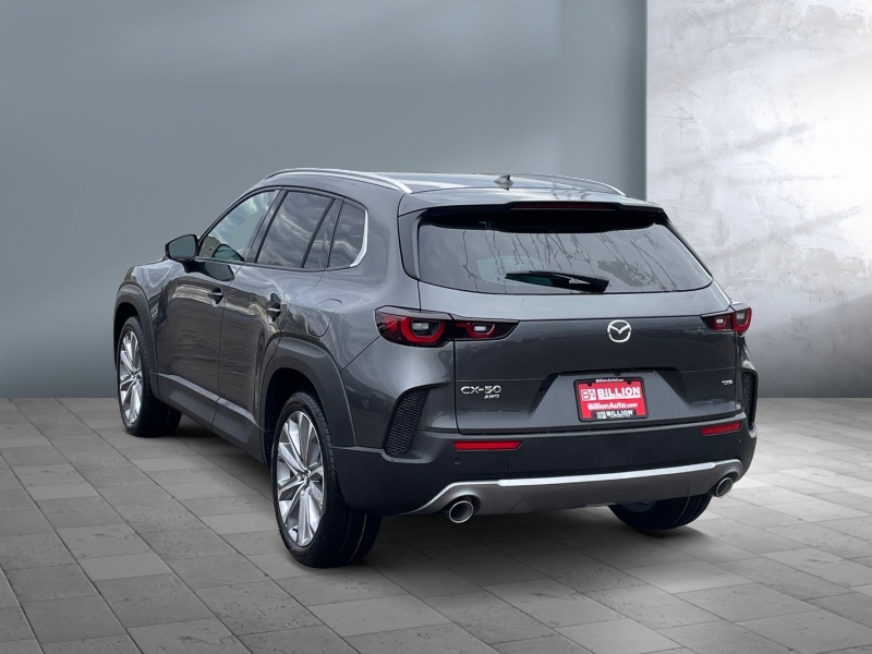 2026 Mazda CX-50