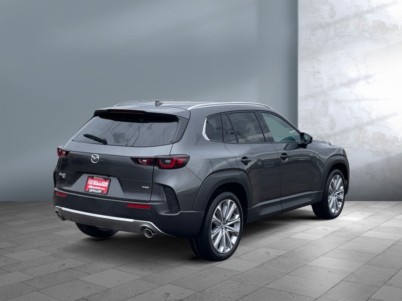 2026 Mazda CX-50