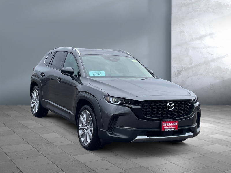 2026 Mazda CX-50