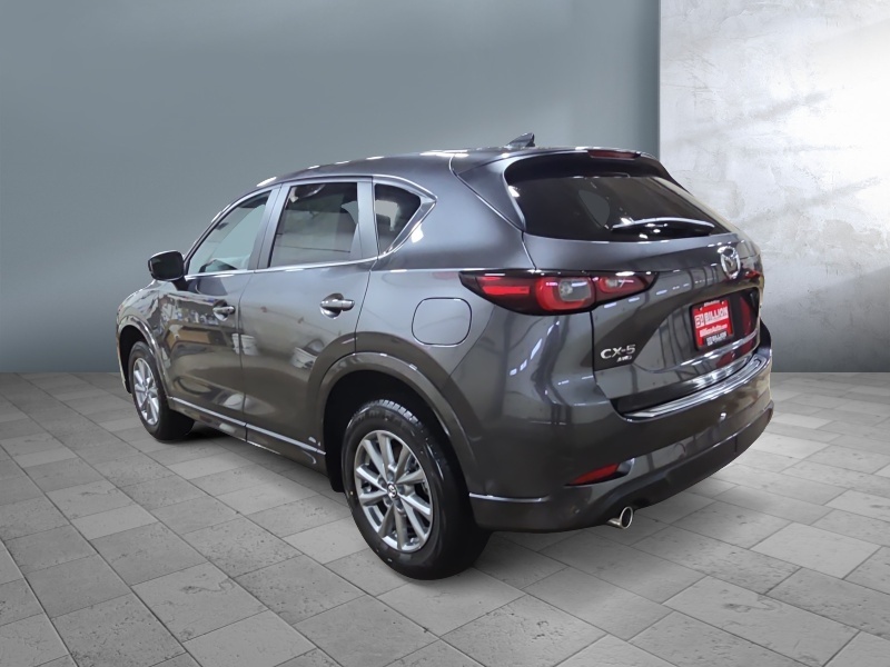 2025 Mazda CX-5