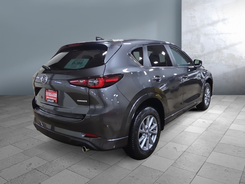2025 Mazda CX-5