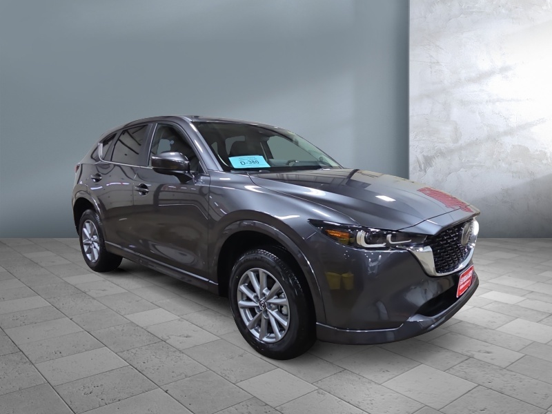 2025 Mazda CX-5