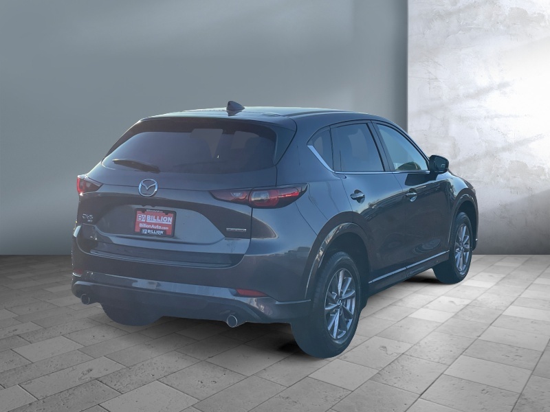 2025 Mazda CX-5