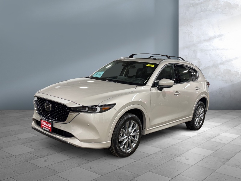 New 2025 Mazda CX-5 2.5 S Premium Plus Package Crossovers