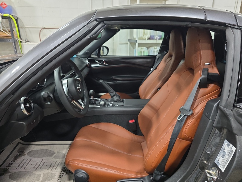 Used 2023 Mazda MX-5 Miata RF Grand Touring Cars