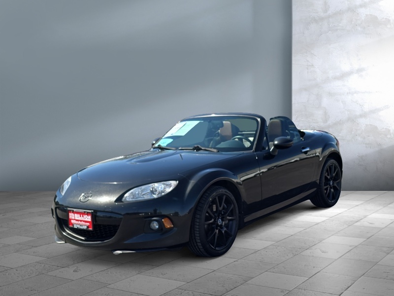 Used 2013 Mazda MX-5 Miata Grand Touring Cars