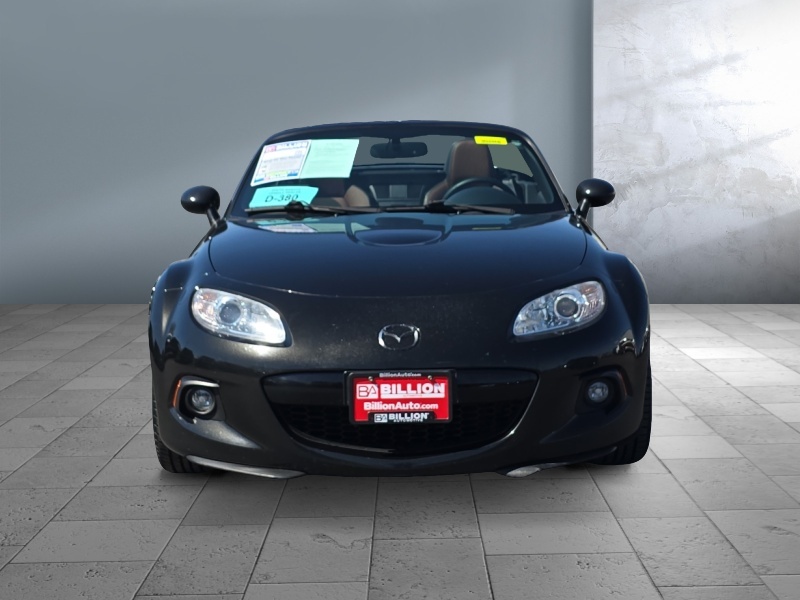 2013 Mazda MX-5 Miata