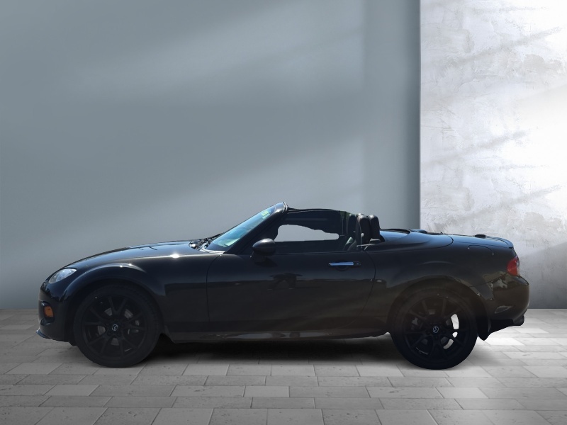 2013 Mazda MX-5 Miata