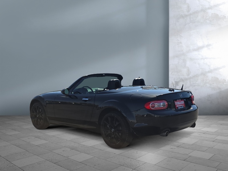 2013 Mazda MX-5 Miata