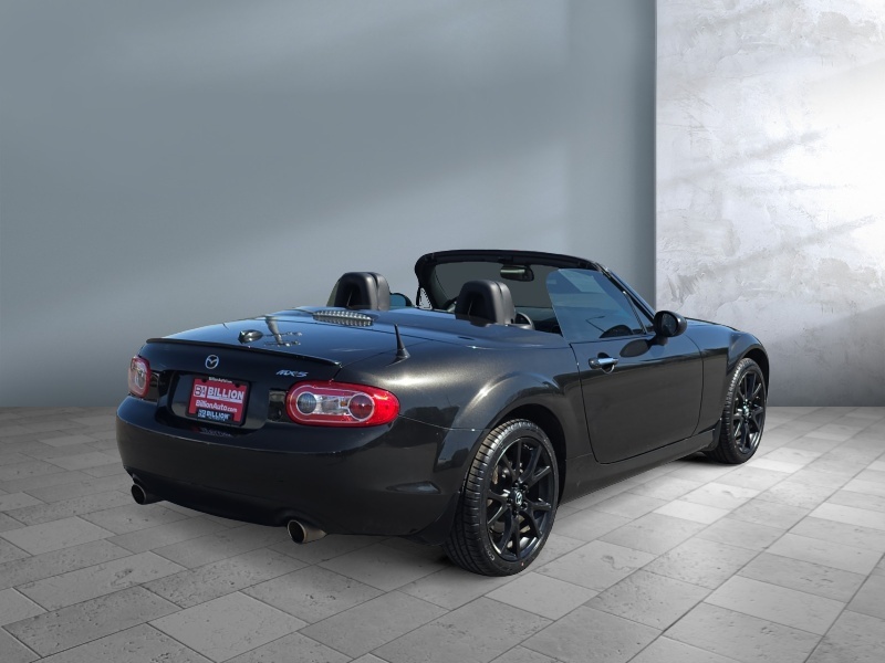 2013 Mazda MX-5 Miata