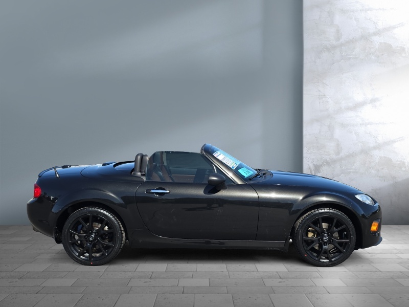 2013 Mazda MX-5 Miata