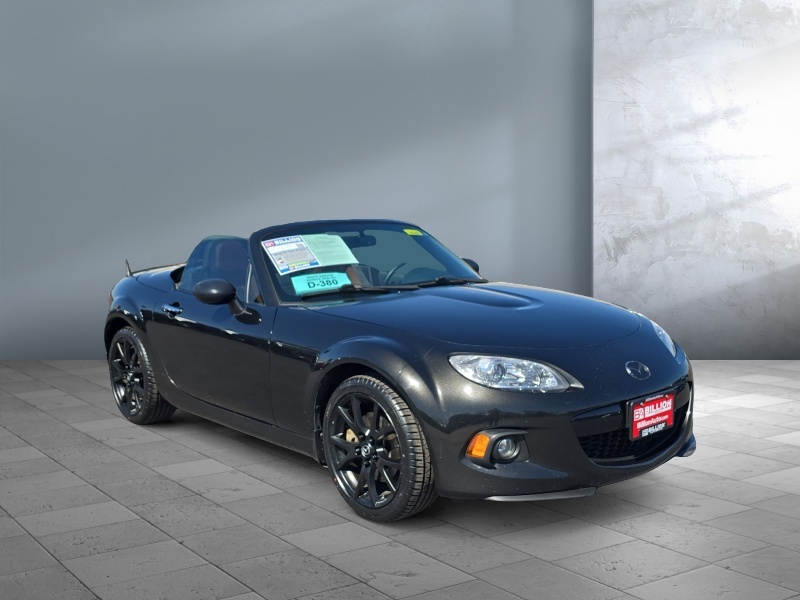 2013 Mazda MX-5 Miata