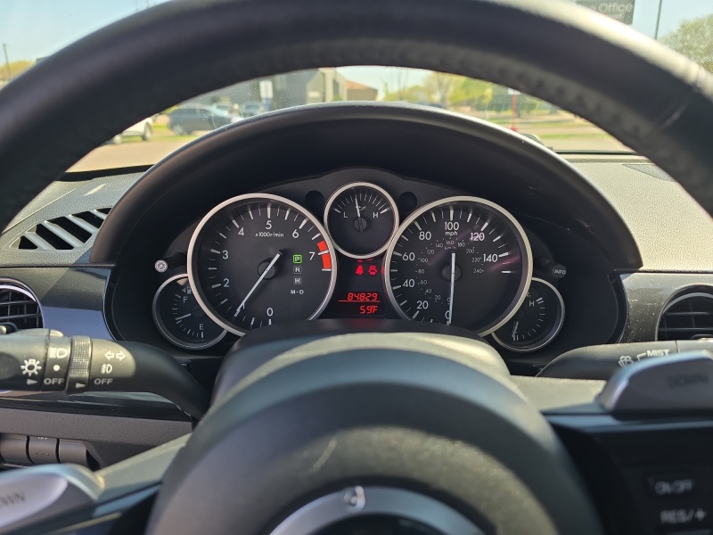 2013 Mazda MX-5 Miata