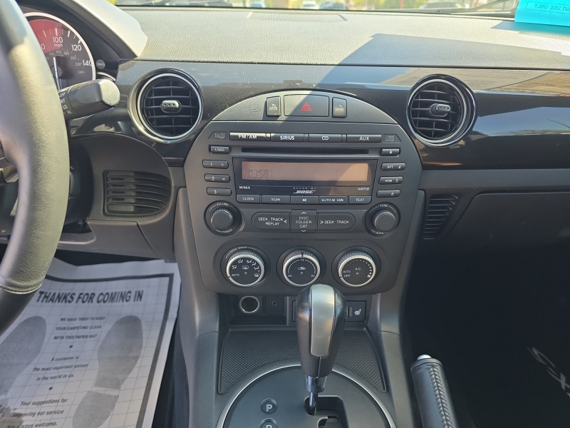 2013 Mazda MX-5 Miata