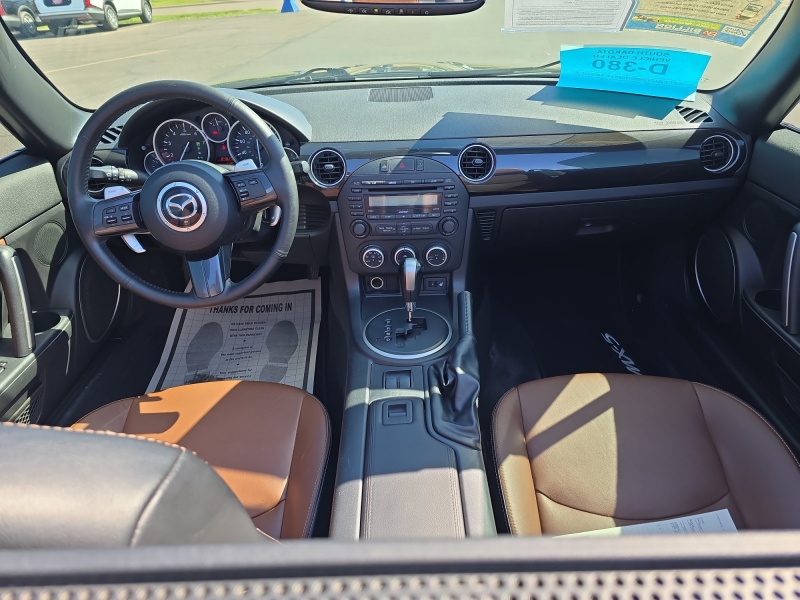 2013 Mazda MX-5 Miata