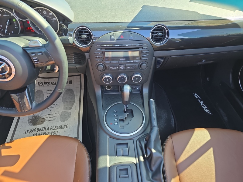 2013 Mazda MX-5 Miata