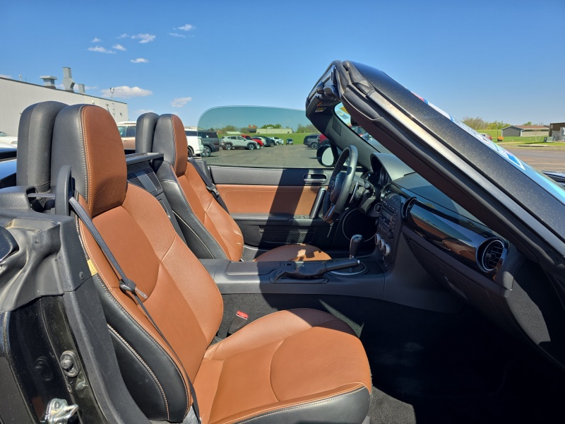 2013 Mazda MX-5 Miata