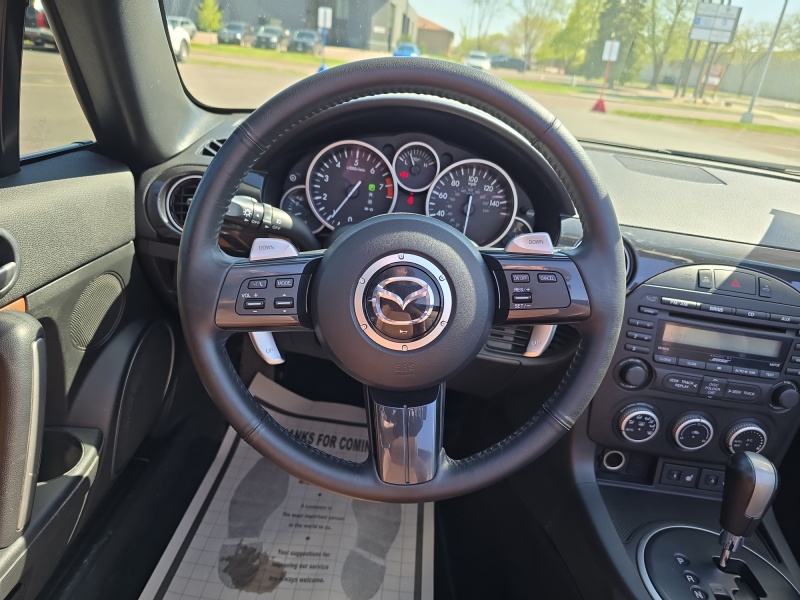 2013 Mazda MX-5 Miata