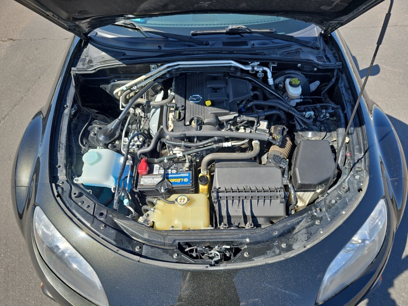 2013 Mazda MX-5 Miata