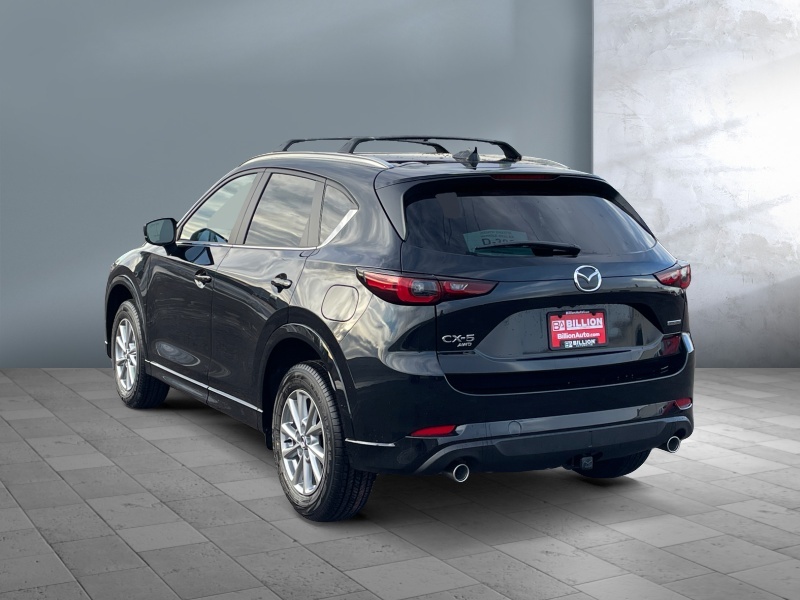 2025 Mazda CX-5