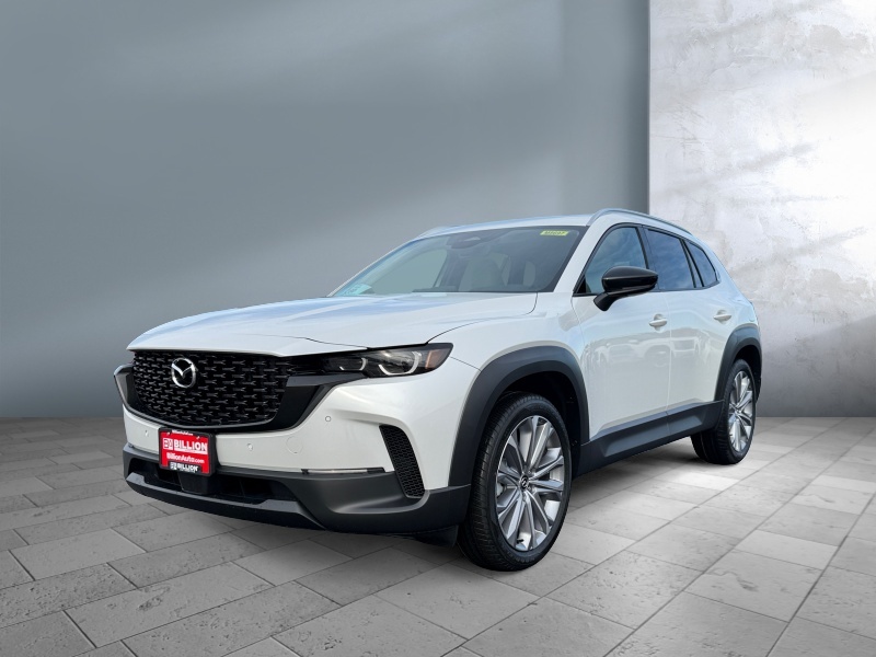 New 2026 Mazda CX-50 2.5 S Premium Crossovers