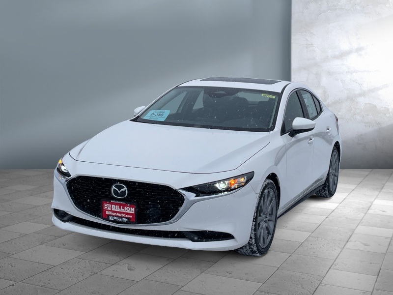 2026 Mazda Mazda3