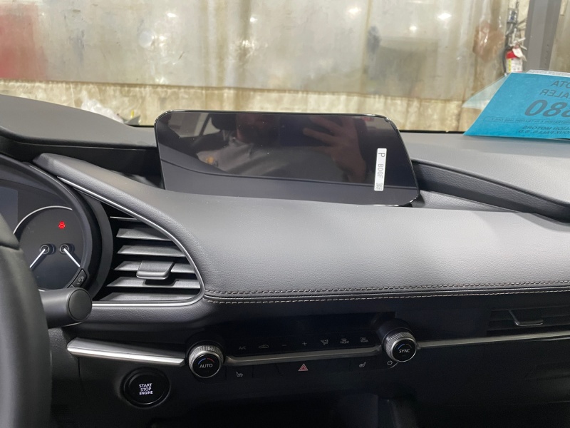 2026 Mazda Mazda3 Sedan