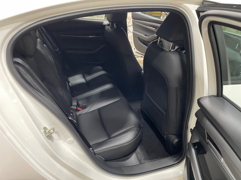 2026 Mazda Mazda3 Sedan