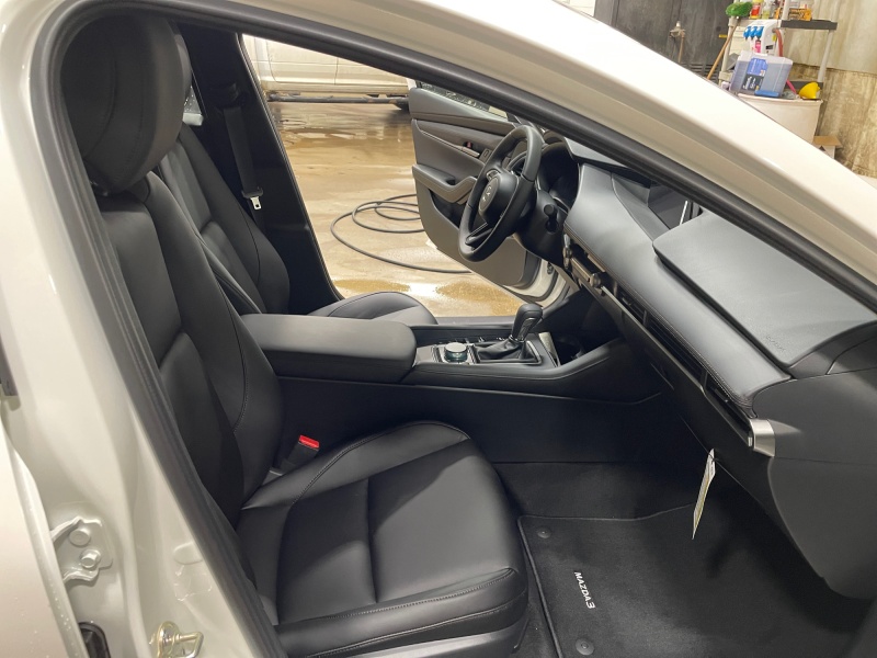 2026 Mazda Mazda3 Sedan