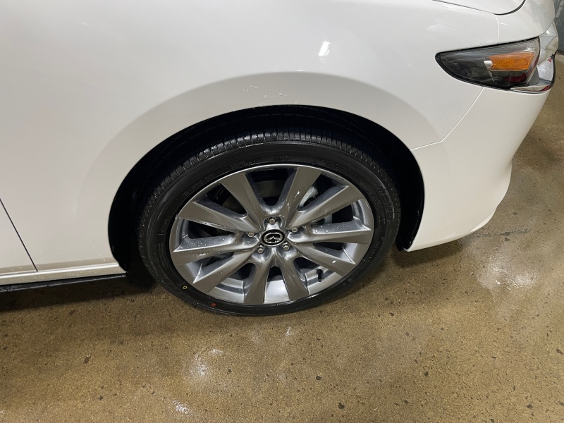 2026 Mazda Mazda3 Sedan