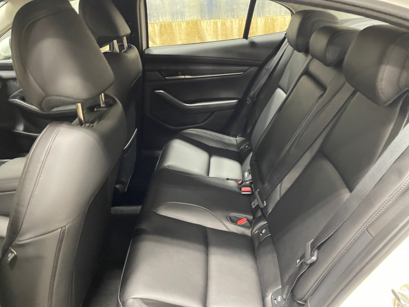 2026 Mazda Mazda3 Sedan