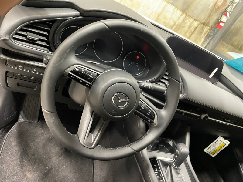 2026 Mazda Mazda3 Sedan